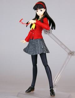 figma#144 天城雪子 -资料图