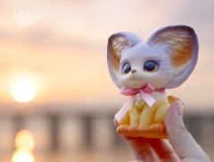 坐坐浪漫夕阳-资料图