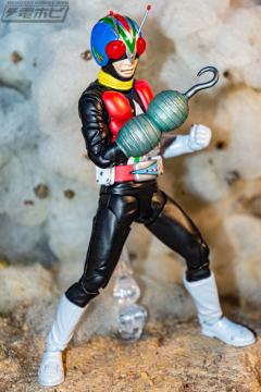 SHF 真骨雕 骑士人-资料图