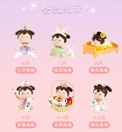 再遇花神系列-资料图