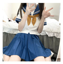 复陵中·水手服-资料图