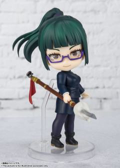 Figuarts mini 078 禅院真希-资料图