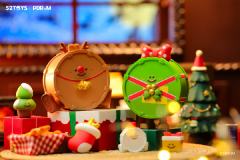 圣诞花环-资料图