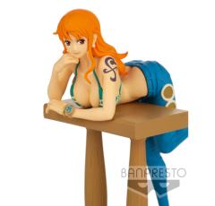 伟大航旅 航海王 娜美-资料图