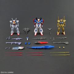 HGUC MSZ-006 Z高达[U.C.0088]  格里普斯战役特别配色-资料图