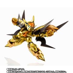 NXEDGE STYLE [MASHIN UNIT] 狮子龙神丸-资料图