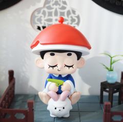 上下五千年系列-资料图