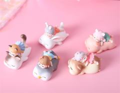 隐藏款-长耳兔-资料图