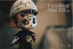 Friday（手作款）-资料图