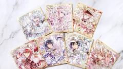 五周年色纸-资料图