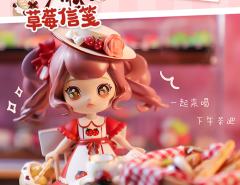 觅恋甜心围裙-资料图