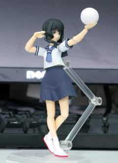 figma#SP-034 小鸟游黄泉 校服Ver.-资料图