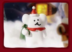 圣诞系列-QUOKKA&BOBO-资料图