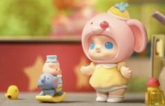 绵绵羊公主-资料图