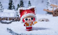 隐藏款-雪怪狸-资料图