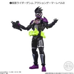 掌动5 02 假面骑士Genm 动作玩家 LV0-资料图