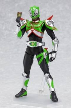 figma#SP-027 假面骑士变色龙 -资料图