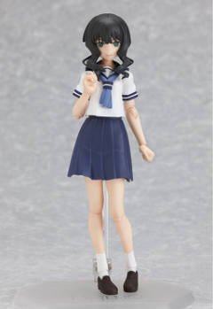 figma#SP-034 小鸟游黄泉 校服Ver.-资料图