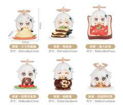 {才不是应急食品！}派蒙美食主题系列-资料图
