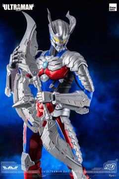 Threezero 机动奥特曼 赛罗装甲-资料图