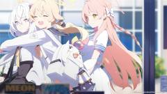 蔚蓝档案-资料图