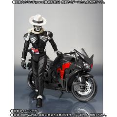 SHF skullboilder 颅骨硬汉摩托-资料图