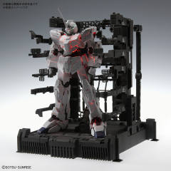 MGEX RX-0 独角兽高达 Ver.Ka 限定封绘版-资料图