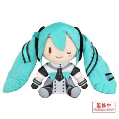 软绵绵玩偶 L尺寸 初音未来 魔法未来2015-资料图