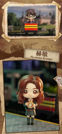 开往霍格沃茨系列-资料图