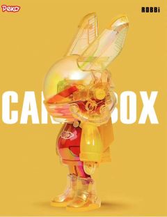 ROBBi x PEKO Candy Box 400%-资料图