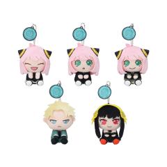 坐姿玩偶挂件 劳埃德·福杰-资料图