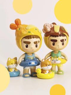 小丸子-章鱼烧-资料图