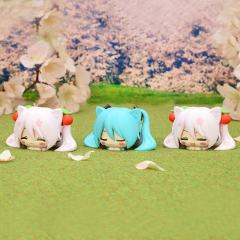 午睡猫猫-樱初音2023 樱初音-资料图