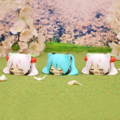 午睡猫猫-樱初音2023 初音未来-资料图