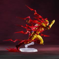 Revoltech 逆闪电-资料图