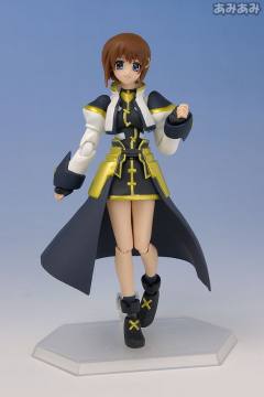 figma#026 八神疾风 骑士甲胄ver.-资料图