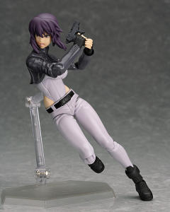 figma#237 草薙素子 S.A.C.ver.-资料图