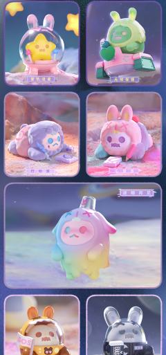 孤独月球系列-资料图