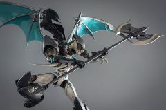ROBO道 真盖塔一号（threezero版本）黑色版-资料图
