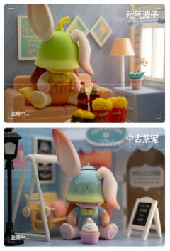 复活南瓜-资料图