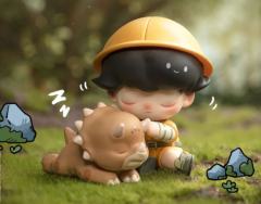 幼龙诞生记-资料图