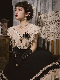 风中百合-资料图