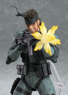 figma#243 索利德·斯内克-资料图