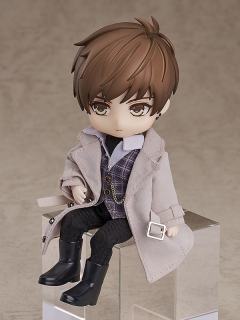 粘土人Doll 白起 似水年华-资料图