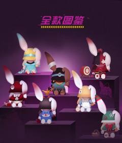 ERR兔反转童话系列-资料图