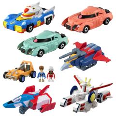 多美卡Ride On  机动战士高达 越野车-资料图