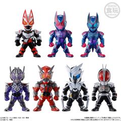 Converge Kamen Rider 25 套装-资料图