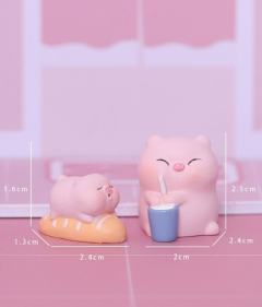 猪猪餐厅系列-资料图