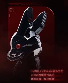 BRABUS联名100%-资料图