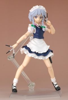 figma#076 十六夜咲夜-资料图